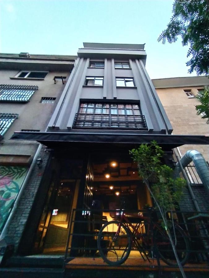 Mates Port Hotel İstanbul Dış mekan fotoğraf