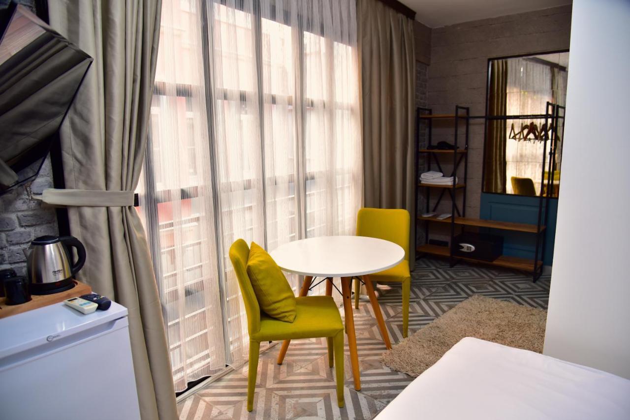 Mates Port Hotel İstanbul Dış mekan fotoğraf