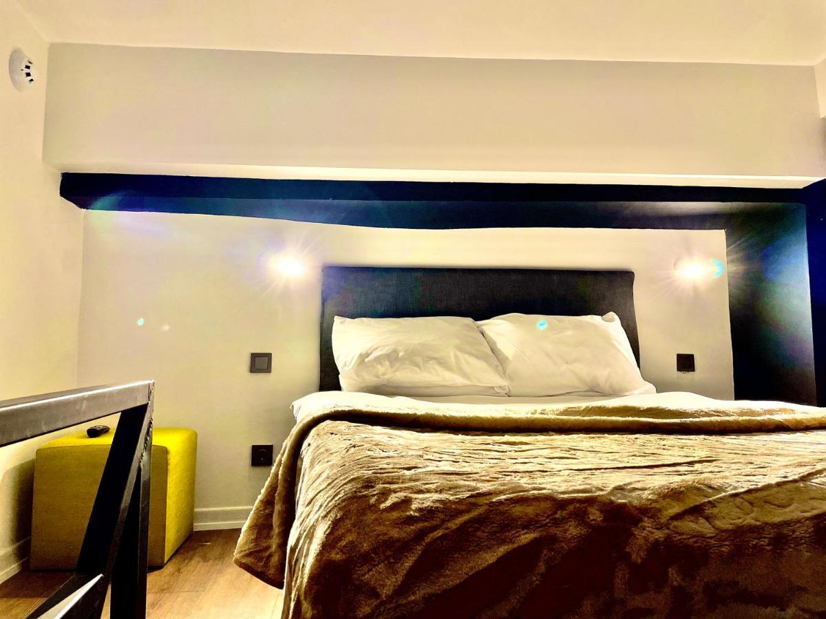 Mates Port Hotel İstanbul Dış mekan fotoğraf