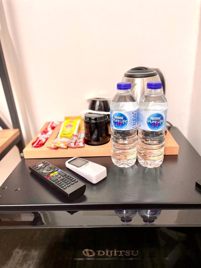 Mates Port Hotel İstanbul Dış mekan fotoğraf