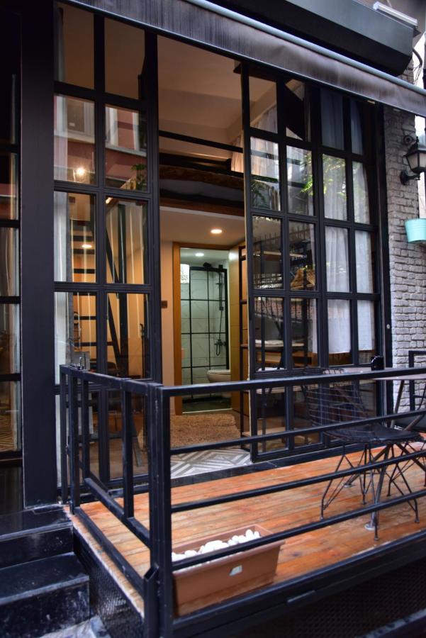 Mates Port Hotel İstanbul Dış mekan fotoğraf