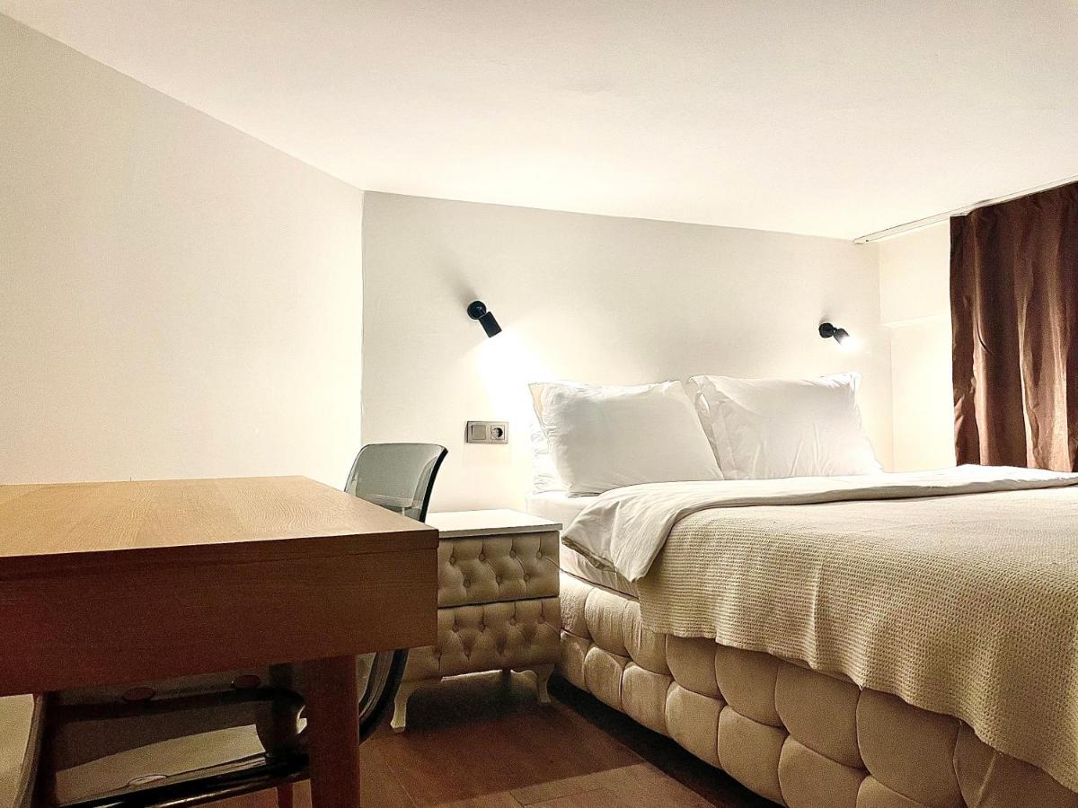 Mates Port Hotel İstanbul Dış mekan fotoğraf