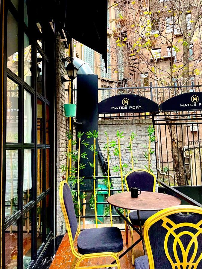 Mates Port Hotel İstanbul Dış mekan fotoğraf