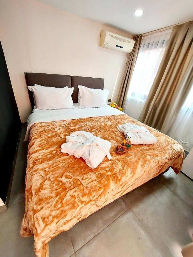 Mates Port Hotel İstanbul Dış mekan fotoğraf