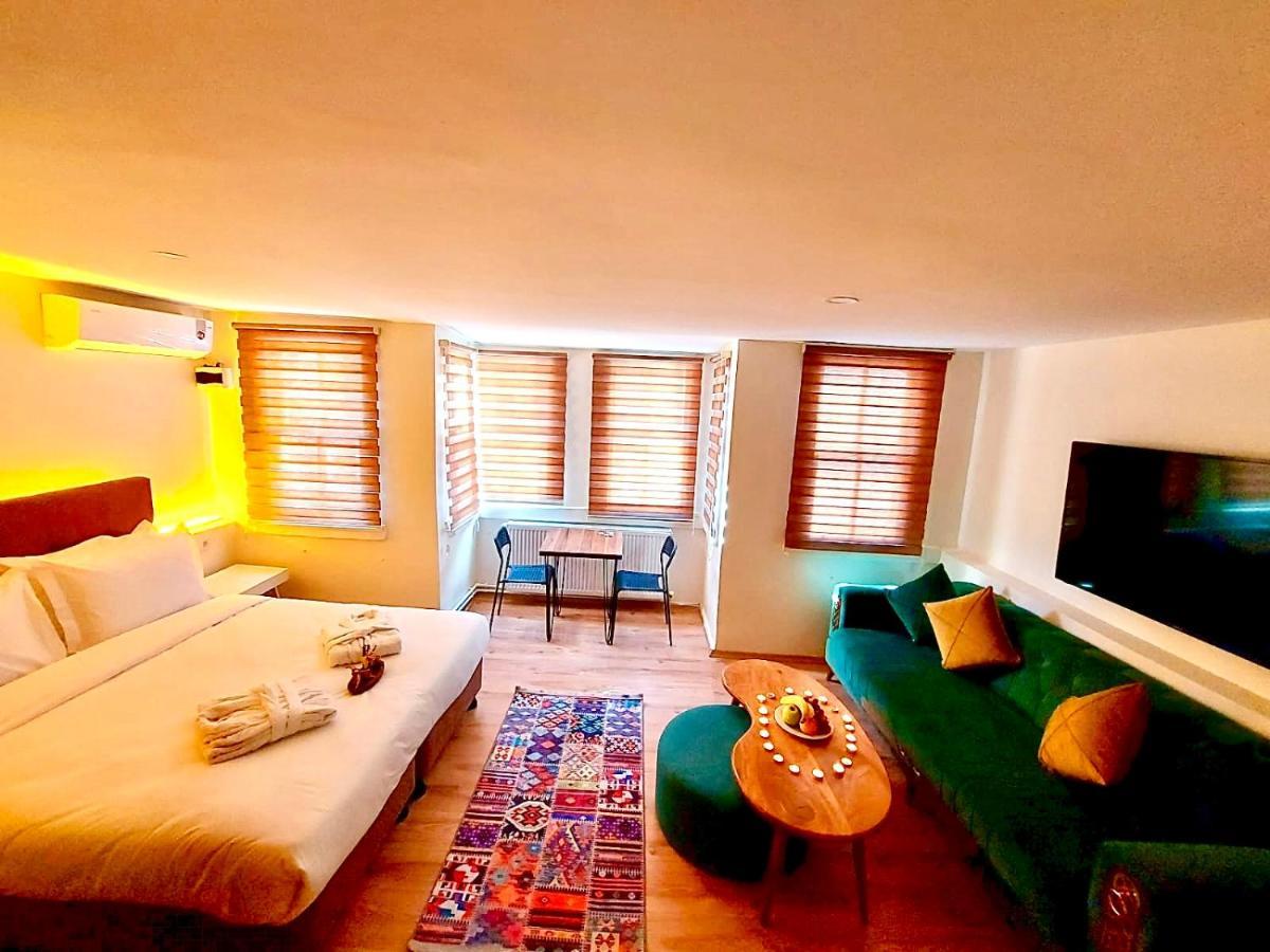 Mates Port Hotel İstanbul Dış mekan fotoğraf