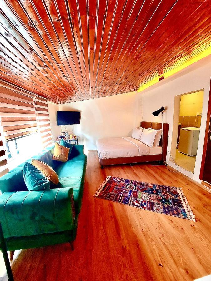 Mates Port Hotel İstanbul Dış mekan fotoğraf