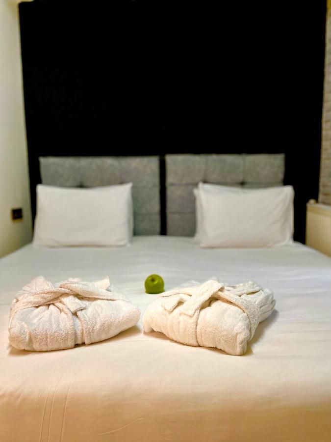 Mates Port Hotel İstanbul Dış mekan fotoğraf