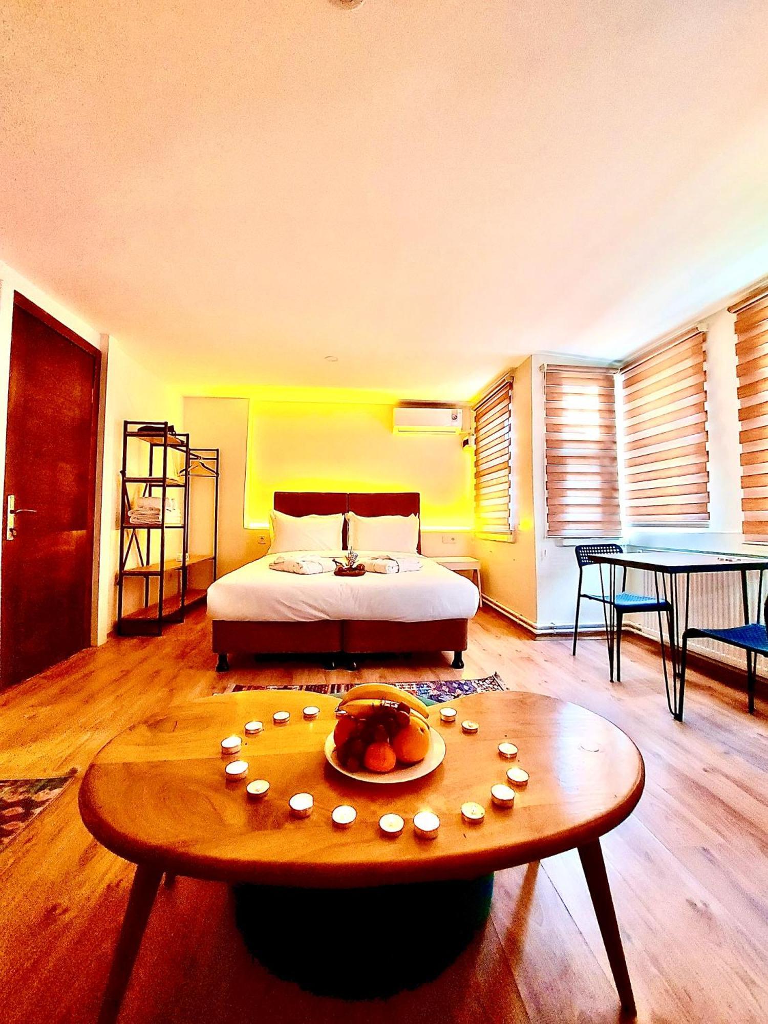 Mates Port Hotel İstanbul Dış mekan fotoğraf